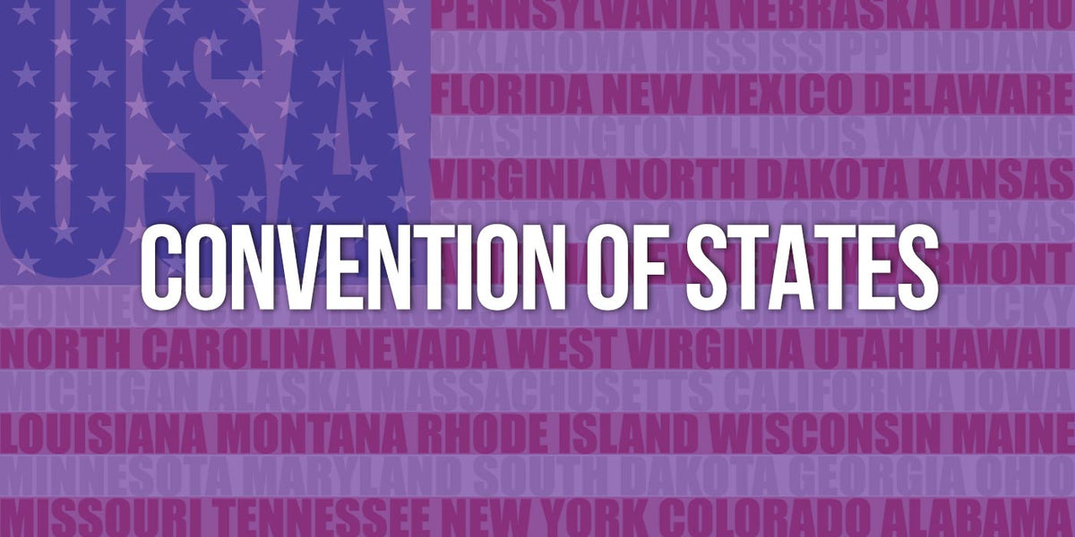 Convention of States Institute on the Constitution