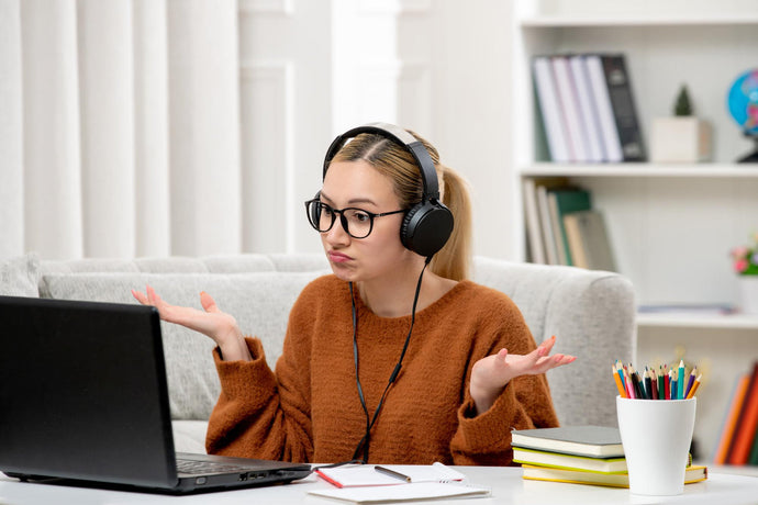 Fixing Audio and Video Problems in Online U.S. Constitution Courses