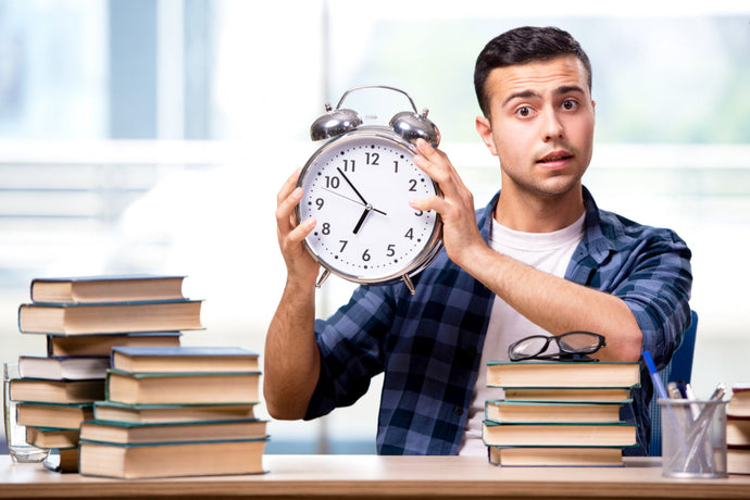 Solving Time Management Challenges in American Government Classes