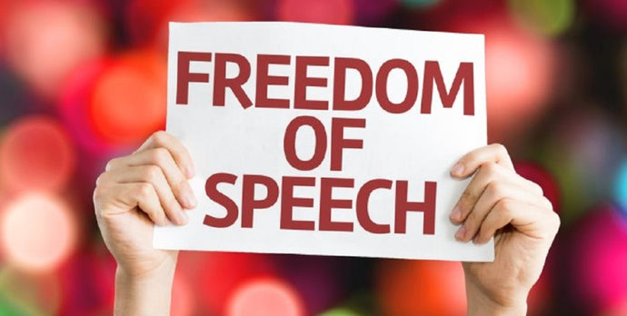 How Important is Freedom of Speech?