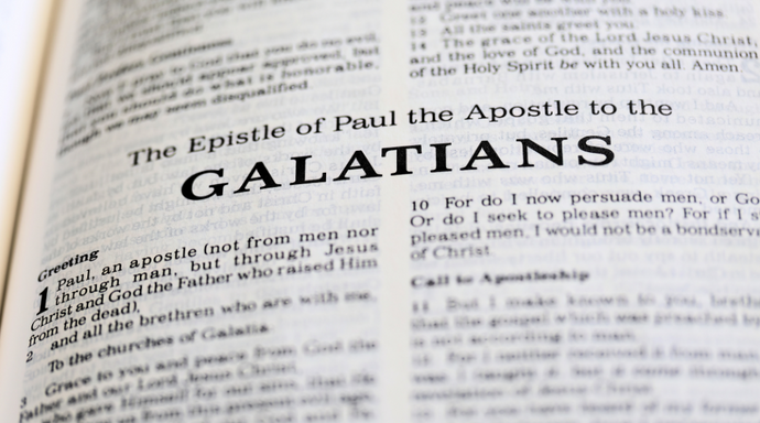 The Personal and Cultural Implications of Galatians