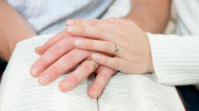 The Profound Theological Importance of Husband-Wife Marriage