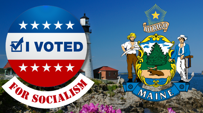 Maine Becomes the Latest State to Throw Away The Republic