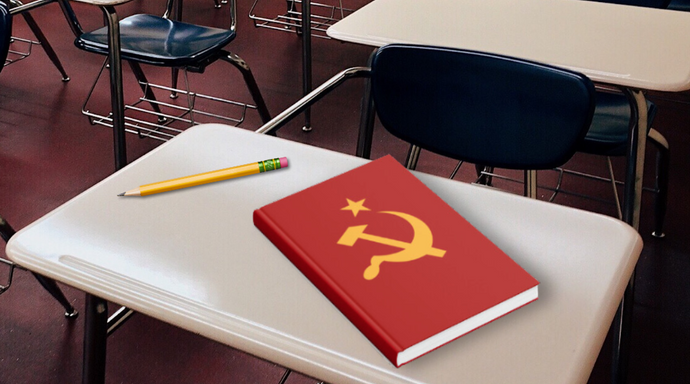 What’s Wrong with the Crucial Communism Teaching Act