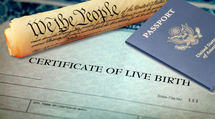 Birthright Citizenship vs the Constitution