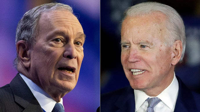 Truth is the Glue: Biden and Bloomberg Lies are the Hoax