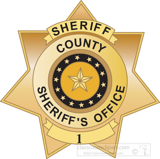 Ways to support your County Sheriff
