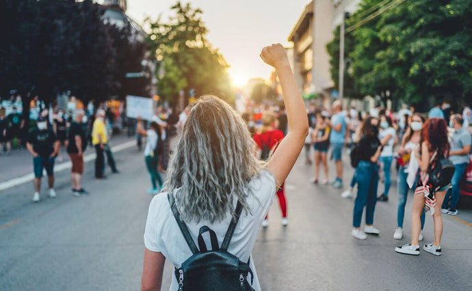 Starting a Grassroots Movement When Resources Are Limited
