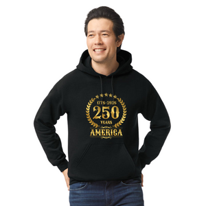 250 Years of America