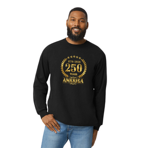 250 Years of America