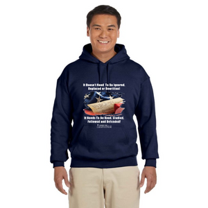 IOTC Constitution Graphic T-Shirt