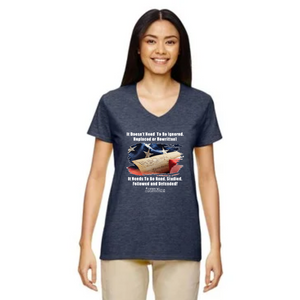 IOTC Constitution Graphic T-Shirt