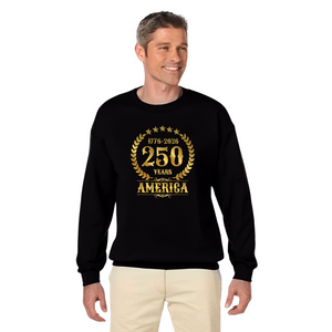 250 Years of America