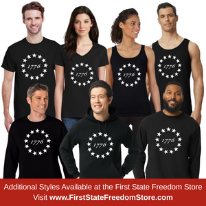1776 Unisex T-Shirt