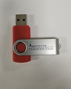 U.S. Student Thumb drive