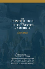 Load image into Gallery viewer, U.S. Constitution Course Student Materials