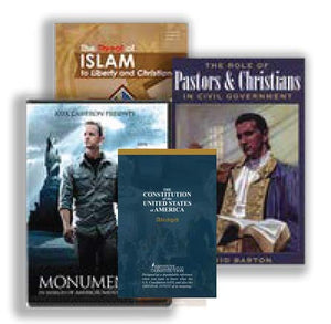 The Truth Of America's Founding Course: Extra Materials Bundle