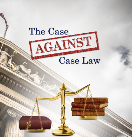 The Case Against Case Law Digital Download