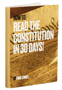 How to Read the Constitution in 30 Days!