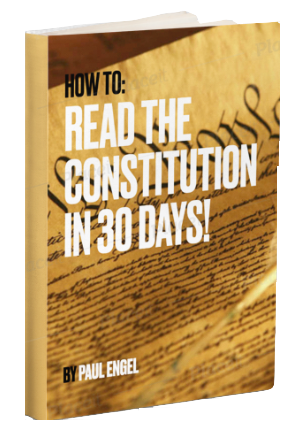 How to Read the Constitution in 30 Days!