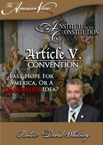 Convention of States: The Tale of Two Conventions Digital Download