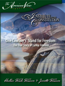 One Cowboy's Stand for Freedom: The True Story of LaVoy Finicum Digital Download