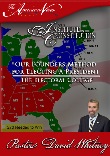 Our Founders Method For Electing a President: The Electoral College Digital Download