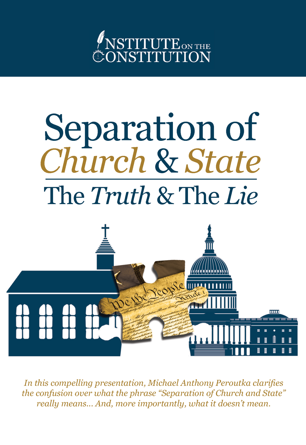 Separation of Church & State Digital Download