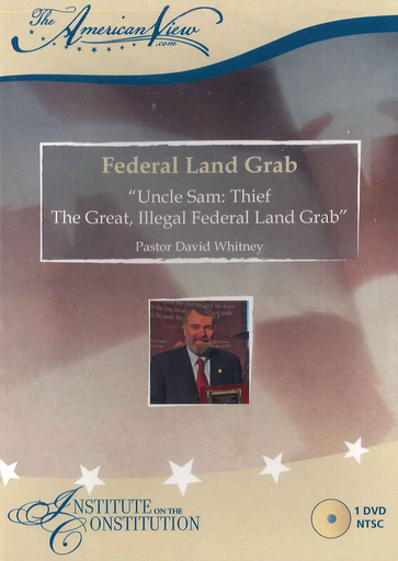 Federal Land Grab - Digital Download