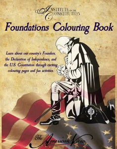 Foundations Colouring Book